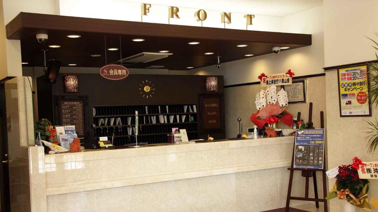 Toyoko Inn Okinawa Ishigaki-Jima Ishigaki  Extérieur photo