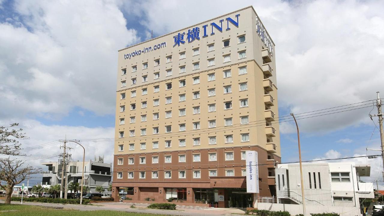 Toyoko Inn Okinawa Ishigaki-Jima Ishigaki  Extérieur photo