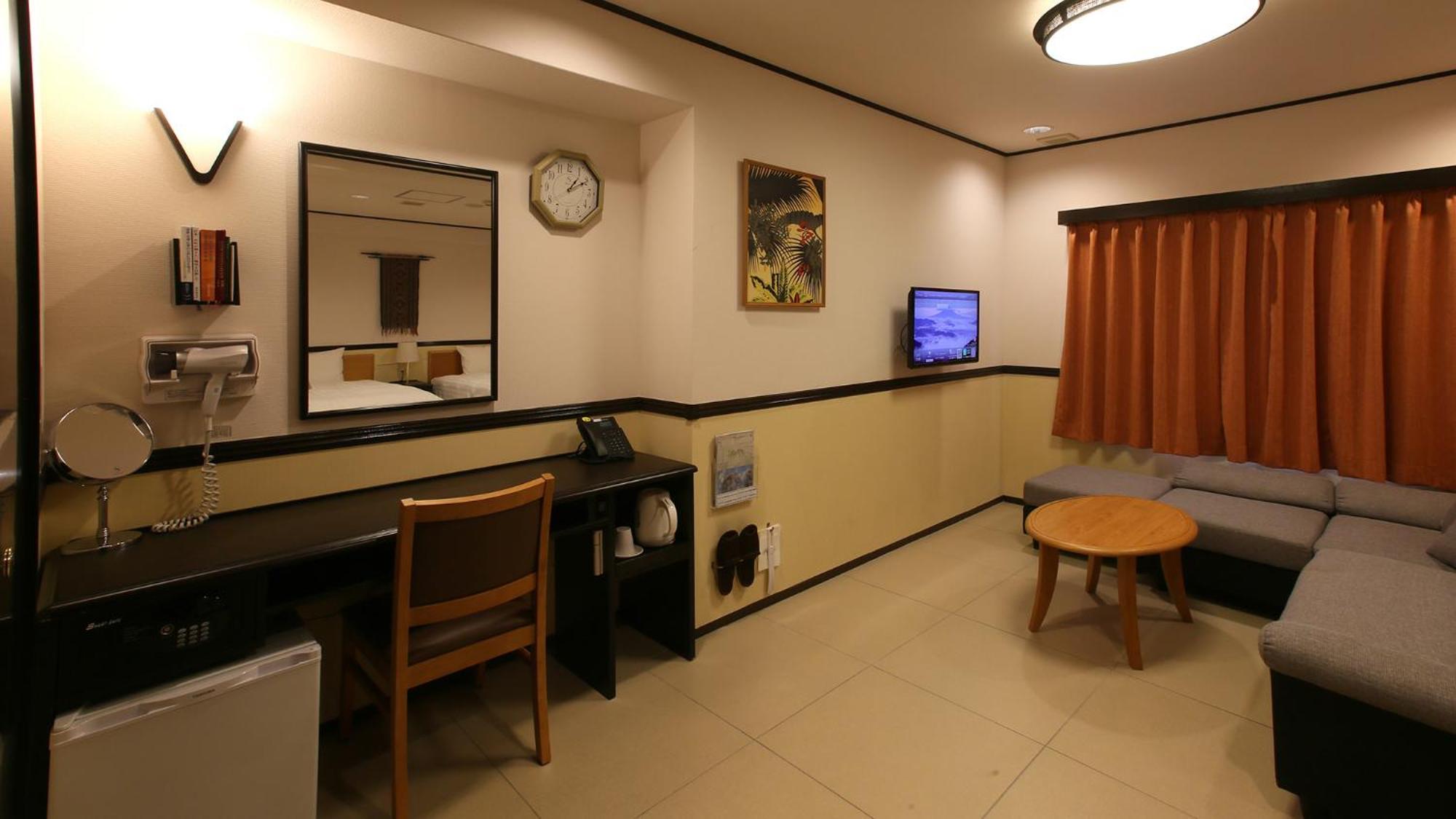 Toyoko Inn Okinawa Ishigaki-Jima Ishigaki  Chambre photo
