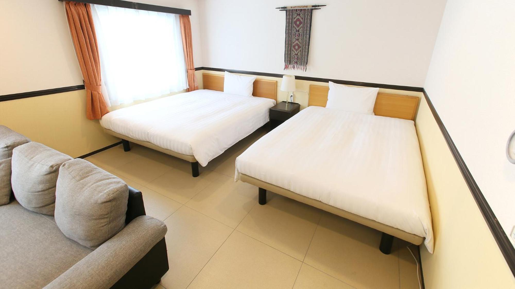 Toyoko Inn Okinawa Ishigaki-Jima Ishigaki  Chambre photo