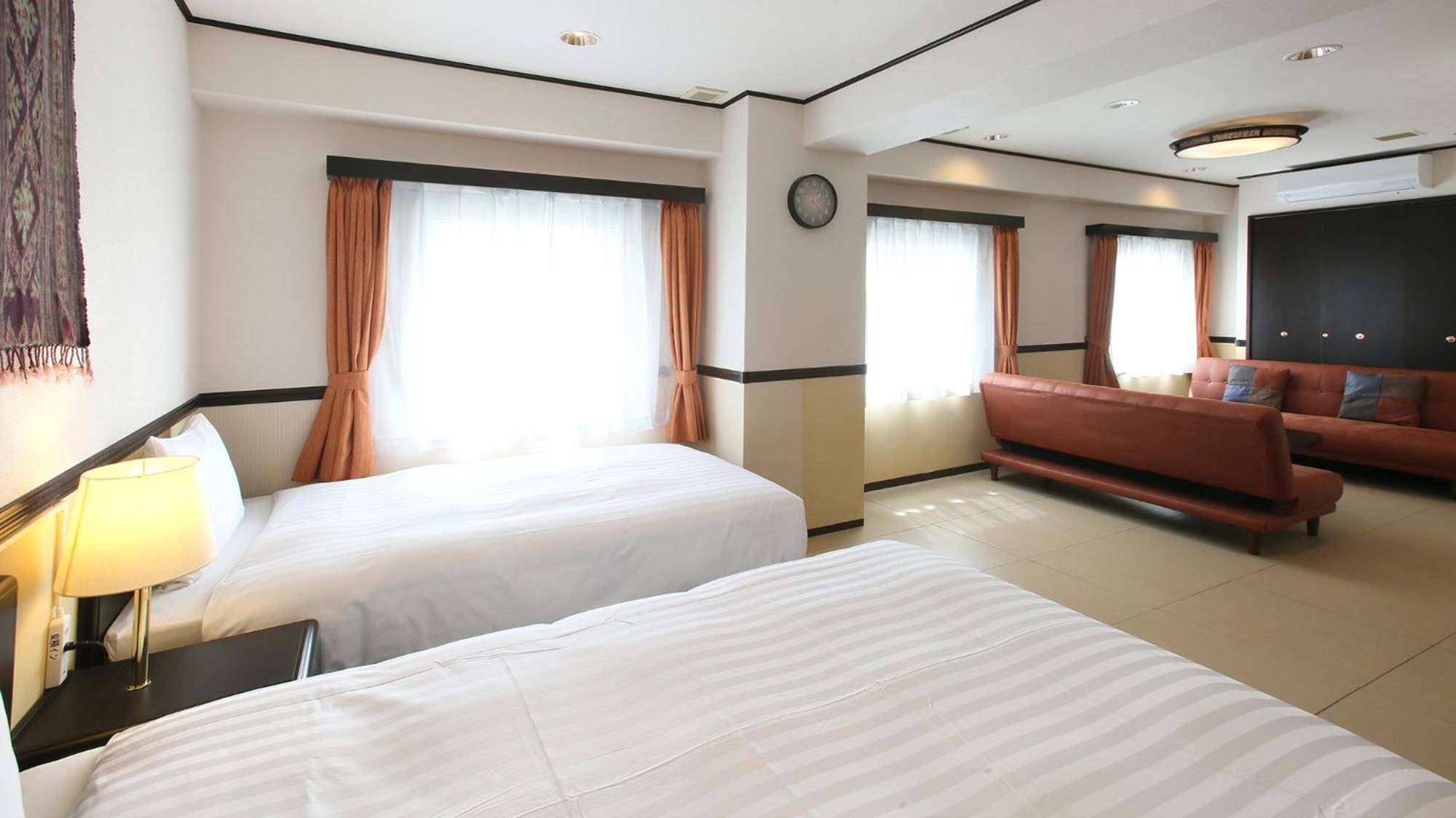Toyoko Inn Okinawa Ishigaki-Jima Ishigaki  Chambre photo