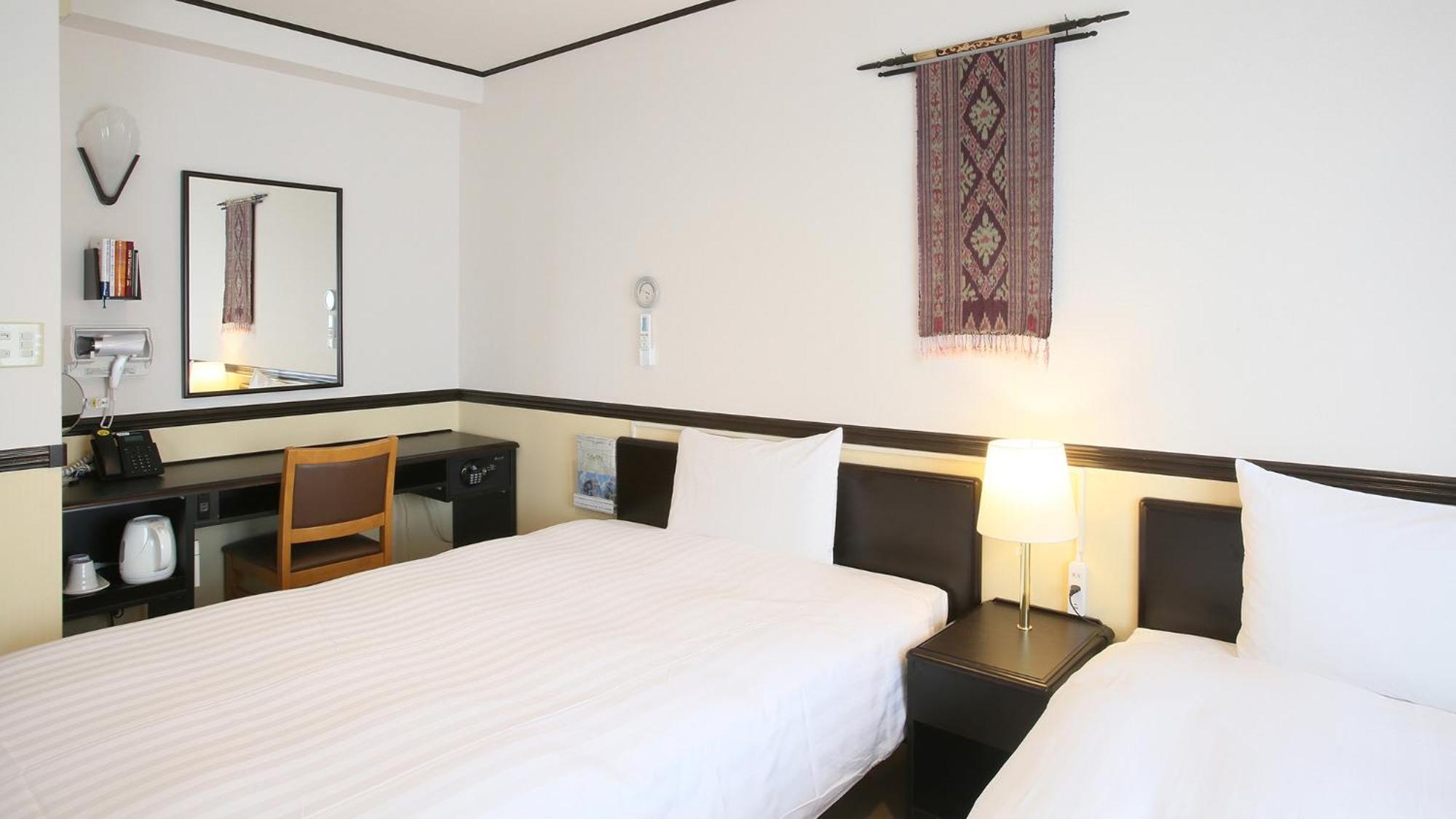 Toyoko Inn Okinawa Ishigaki-Jima Ishigaki  Chambre photo