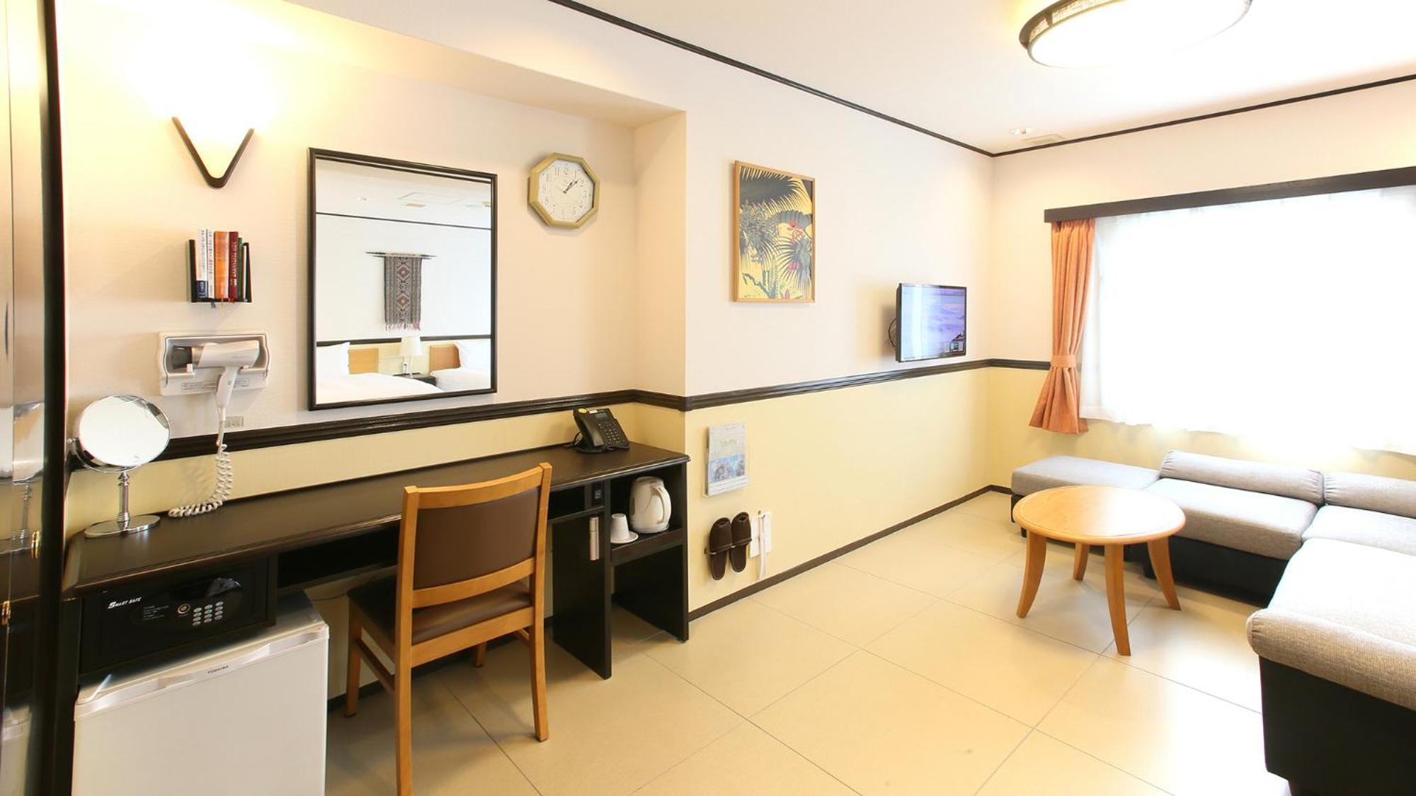 Toyoko Inn Okinawa Ishigaki-Jima Ishigaki  Chambre photo