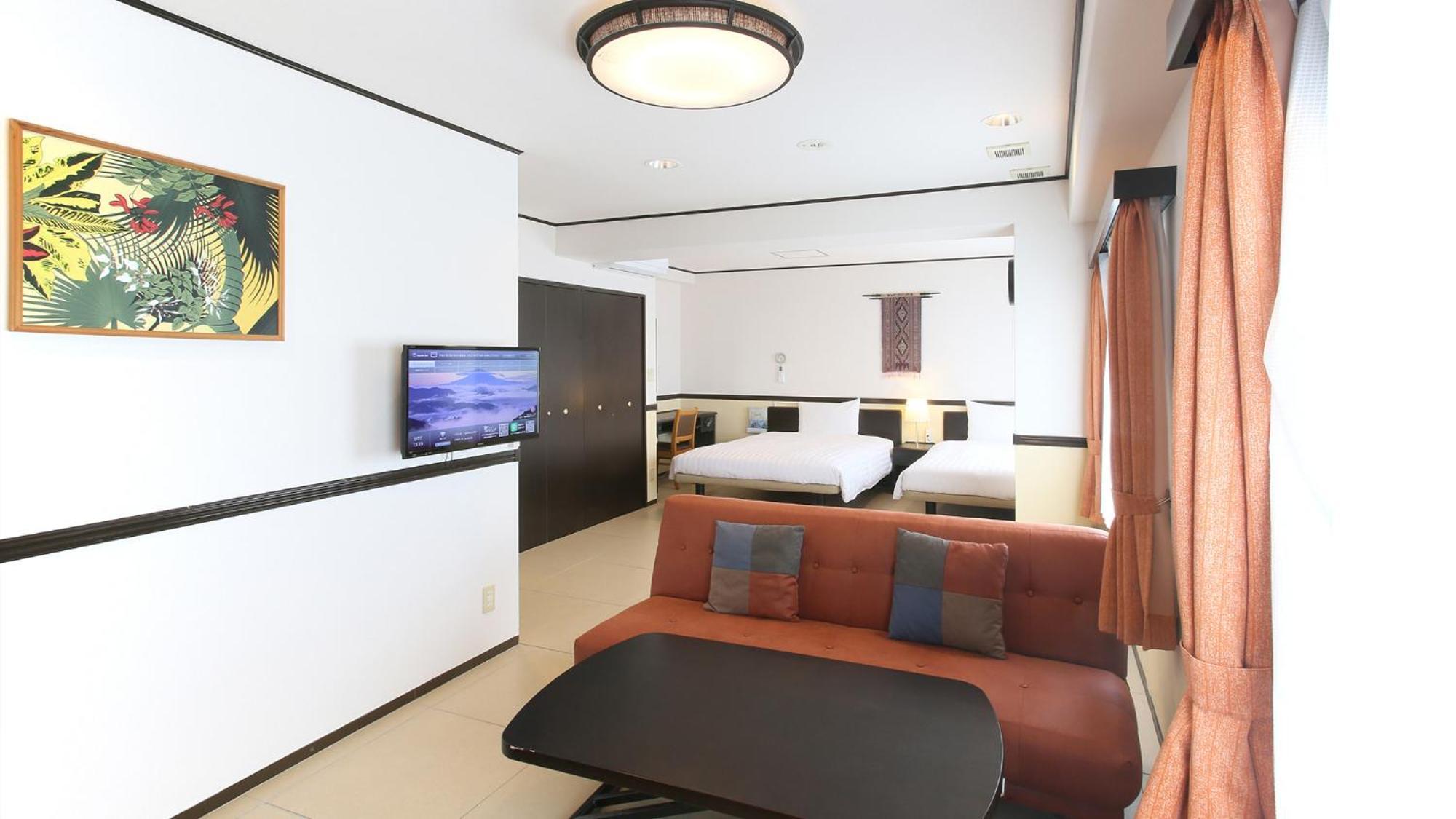 Toyoko Inn Okinawa Ishigaki-Jima Ishigaki  Chambre photo